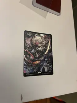 Bloodthirsty Conqueror - Showcase Foil - Foundations - Magic the Gathering - Image 2