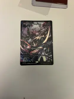 Bloodthirsty Conqueror - Showcase Foil - Foundations - Magic the Gathering - Image 3