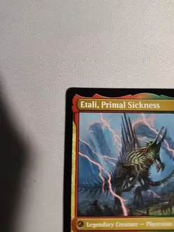 Etali, Primal Conqueror #137 Regular Rare Nm March of the Machine Mtg Wizards - Image 3