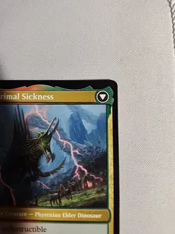 Etali, Primal Conqueror #137 Regular Rare Nm March of the Machine Mtg Wizards - Image 4