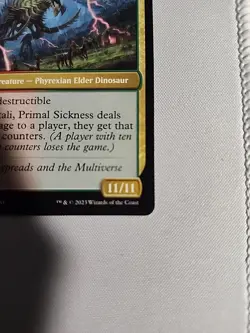 Etali, Primal Conqueror #137 Regular Rare Nm March of the Machine Mtg Wizards - Image 5