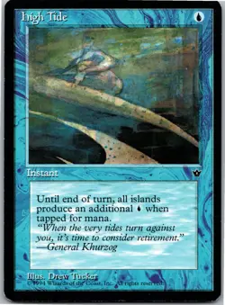 High Tide (Tucker) C Fallen Empires LP - Image 1