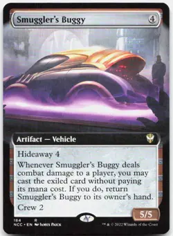 Smuggler's Buggy (Extended Art) *Regular* NCC 184 NM - Image 1
