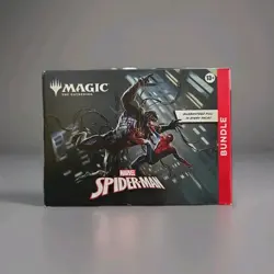 Magic: The Gathering Marvel's Spider-Man Bundle Box - NEW/SEALED - Image 1