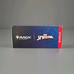 Magic: The Gathering Marvel's Spider-Man Bundle Box - NEW/SEALED - Image 5