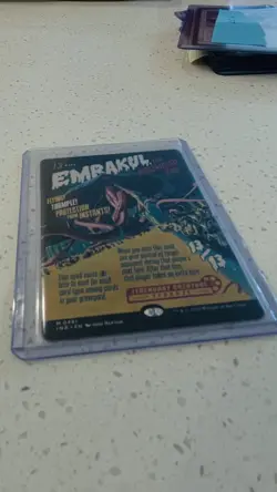 1x MTG Emrakul, the Promised End (Showcase) - Innistrad Remastered (INR) #481 - Image 3
