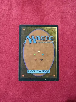 Kjeldoran Dead - Ice Age - MTG Magic The Gathering Vintage 90’s - Image 2