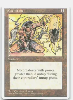 Meekstone *Regular* 4ED NM - Image 1