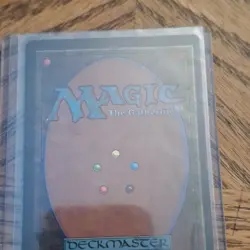 Tundra Rare Land Magic: The Gathering Revised Edition English Wizards Regular - Image 2