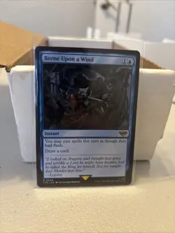 Borne Upon a Wind Universes Beyond: the Lord of the Rings: Tales of Middle-Earth - Image 1