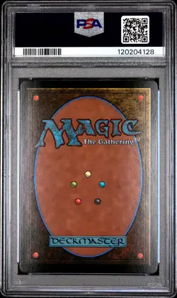 2025 MTG FINAL FANTASY FOIL #0228 JENOVA, ANCIENT CALAMITY PSA 10 - Image 2