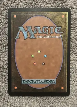 Magic: The Gathering – Crypt Rats (7th Edition) – Holo – Excellent Condition - Image 4