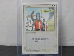 G034 MTG Crusade Revised Edition Regular Rare - Image 2