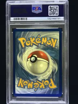 2022 POKEMON SWSH FA/ROTOM V LOST ORIGIN #177 PSA 9 - Image 2
