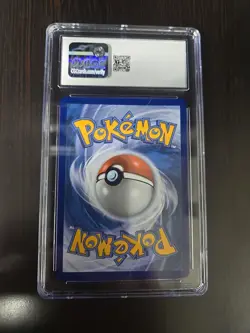Mega Charizard X EX 023 Upc Black Star Promos Pokemon Mint CGC9 Graded - Image 2