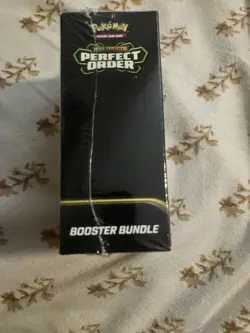 Pokemon TCG ME03: Perfect Order - Booster Bundle FACTORY SEALED - Image 4