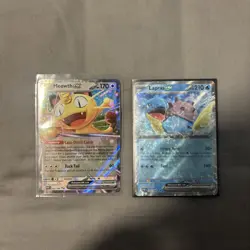 Meowth ex 062/088 - Perfect Order - Double Rare - Pokemon - NM - *FREE LAPRAS EX - Image 3