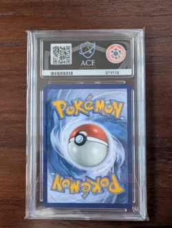 Pokemon TCG Spheal 199/191 Illustration Rare, Surging Sparks Ace 10 Gem Mint - Image 2