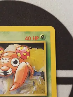 Pokemon Karte Paras 53/64 Dschungel Set NM 1999 Jungle Pokemon TCG Paras - Image 5