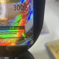 M Charizard EX 13/108 Evolutions Ultra Rare Full Art Holo Pokemon TCG English - Image 5