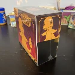 Pokemon Scarlet & Violet Obsidian Flames Elite Trainer Box (ETB) English w/Dents - Image 2
