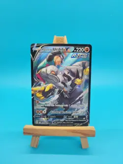 Pokemon TCG Rapid Strike Urshifu V TG20/TG30! NM Condition! - Image 1