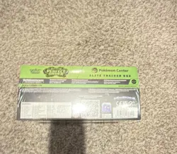 Pokemon ME: Perfect Order Pokemon Center Exclusive ETB *SEALED* - Image 5