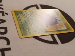 Pokemon Karte Bluzuk 63/64 Dschungel Set NM 1999 Jungle Pokemon TCG Venonat - Image 3