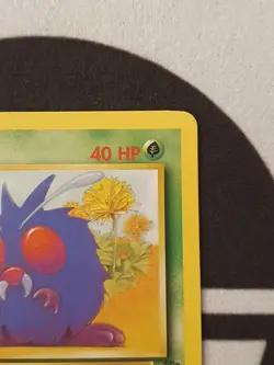 Pokemon Karte Bluzuk 63/64 Dschungel Set NM 1999 Jungle Pokemon TCG Venonat - Image 5