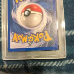 PSA 9 MINT RAYQUAZA EX HOLO 2003 POKEMON DRAGON #97/97 ULTRA RARE - Image 4