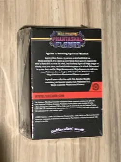 Pokemon TCG Phantasmal Flames Booster Bundle Factory Sealed - Image 2