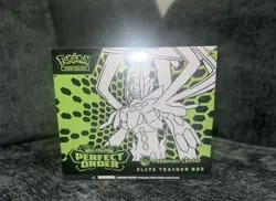 Pokemon Mega Evolution Perfect Order Pokemon Center ETB - Image 1