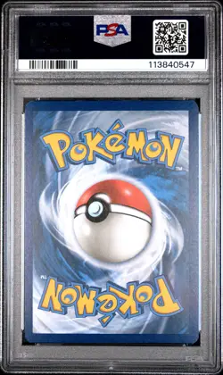 2022 POKEMON GO #028 PIKACHU-REVERSE FOIL PSA 8 - Image 2