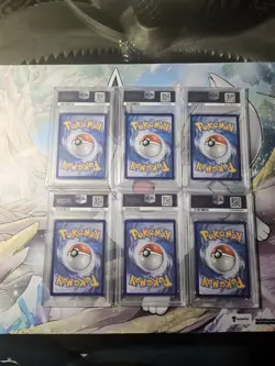 2021 POKEMON PROMO FLAREON VAPOREON JOLTEON VMAX V PSA 9 Evolutions SET Alt Art - Image 2