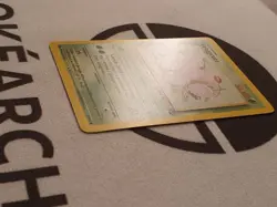 Pokemon Karte Owei 52/64 Dschungel Set NM 1999 Jungle Pokemon TCG Exeggcute - Image 3