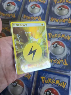 Pokemon TCG Energy 108/110 EX Crystal Guardians Holo Rare * 2006 - Image 2