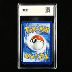 TQG 9.5 MINT+ 2008 Pokemon ENG Claydol 15/106 R(3) - Image 3