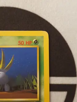 Pokemon Karte Myrapla 58/64 Dschungel Set NM 1999 Jungle Pokemon TCG - Image 5