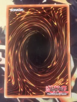 Yugioh: Cosmic Horror Gangi'el - POTD-EN029 - Ultimate Rare - 1st Edition - MP - Image 2