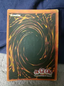 Sword Dragon Funny Yugioh Card Platinum Secret Rare Joke Meme Token Rex Raptor - Image 2