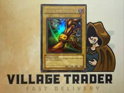 Right Leg of the Forbidden One - LOB-120 - Ultra Rare - Unlimited - Yugioh HP - Image 1