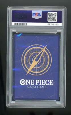 2023 ONE PIECE PROMOS WINNER PACK VOL.5 #012 MONKEY D. LUFFY PSA 10 - Image 2