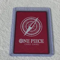 One Piece Portgas.D.Ace Foil Leader OP13-002 One Piece CCG - Image 2