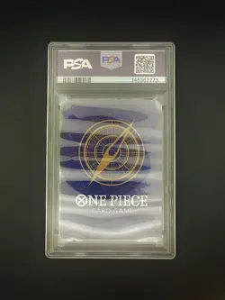 2025 ONE PIECE JAPANESE OP13-CARRYING ON HIS WILL #119 PORTGAS D. ACE PSA 10 - Image 2