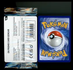 Pokemon Gengar GameStop Promo, Gegnar Holo Rare TCG Card 050/088 - New / Sealed - Image 2