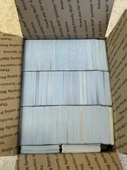 Medium Flat Rate Full Pokemon TCG Common/Uncommon Bulk Card Lot NO ENERGY - Image 1