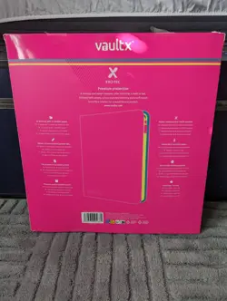 Vault-X Pokemon SV9 1st Edition 12 Pocket Binder, 480 Cards - Image 2