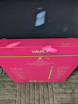 Vault-X Pokemon SV9 1st Edition 12 Pocket Binder, 480 Cards - Image 4