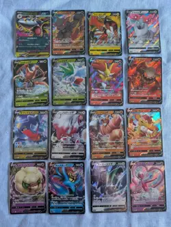 Pokemon TCG - Japanese Card Bundle X18 - NM/M - Image 2