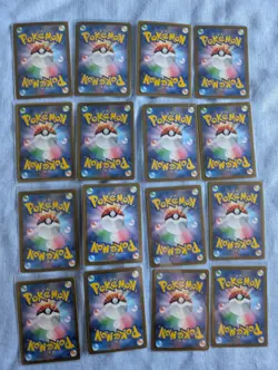Pokemon TCG - Japanese Card Bundle X18 - NM/M - Image 3